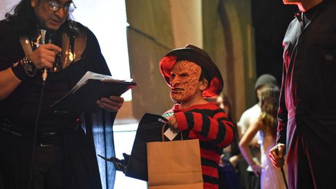 Del 30 de octubre al 2 de noviembre en La Plata Del 30 de octubre al 2 de noviembre en La Plata