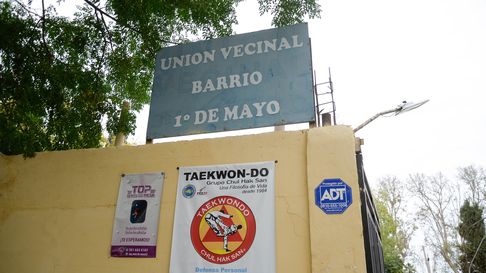 vecinos del barrio 1º de mayo de las heras reclaman mayor seguridad y denuncian abandono municipal vecinos del barrio 1º de mayo de las heras reclaman mayor seguridad y denuncian abandono municipal