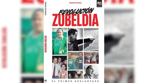 el desafio de retratar a osvaldo zubeldia: un libro que revive al visionario del futbol argentino el desafio de retratar a osvaldo zubeldia: un libro que revive al visionario del futbol argentino