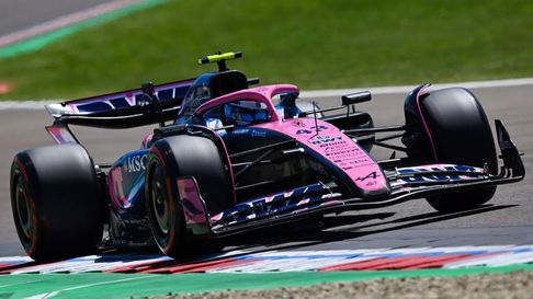 El duro mensaje de Alpine para sus pilotos. El duro mensaje de Alpine para sus pilotos.