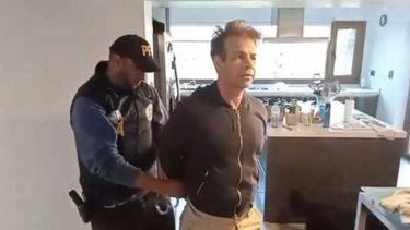 Fred Machado será trasladado con un insólito operativo.