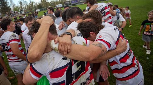 Marista jugará la final del Torneo del Interior de rugby contra Jockey de Córdoba. Marista jugará la final del Torneo del Interior de rugby contra Jockey de Córdoba.