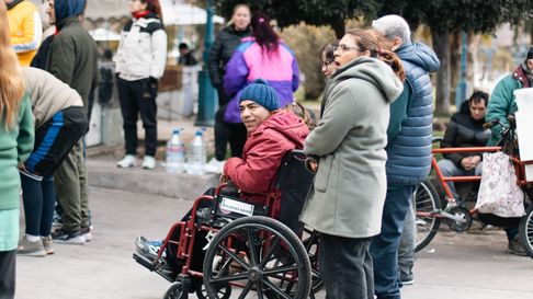 La Justicia Federal de Campana declaró inválido el veto presidencial a la Ley de Emergencia en Discapacidad y marcó un precedente judicial clave. La Justicia Federal de Campana declaró inválido el veto presidencial a la Ley de Emergencia en Discapacidad y marcó un precedente judicial clave.