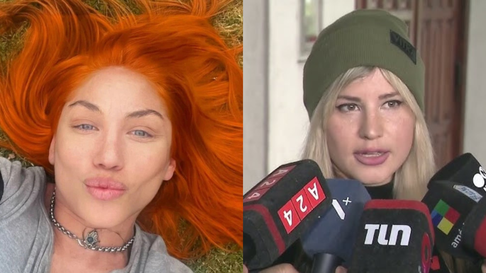 la hermana de lowrdez rompio el silencio: por suerte esta viva la hermana de lowrdez rompio el silencio: por suerte esta viva