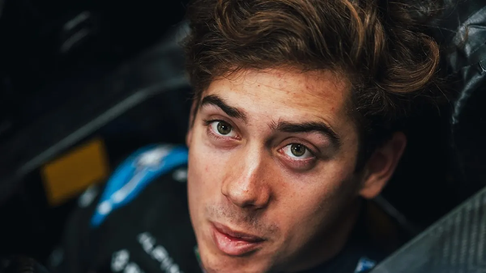 Franco Colapinto explicó los secretos de Bélgica. Franco Colapinto explicó los secretos de Bélgica.