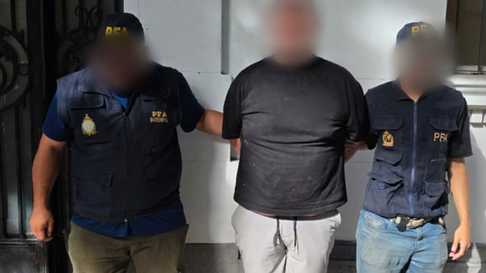Un hombre que se encontraba prófugo por un fraude millonario en Miami fue capturado en Palermo. Un hombre que se encontraba prófugo por un fraude millonario en Miami fue capturado en Palermo.