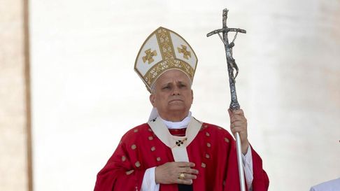 El fuerte mensaje de León XIV en el Vaticano. El fuerte mensaje de León XIV en el Vaticano.