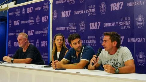 gimnasia anuncio que implementara el protocolo violencia 0 gimnasia anuncio que implementara el protocolo violencia 0