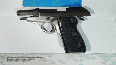 un adolescente baleo a su vecino durante una discusion un adolescente baleo a su vecino durante una discusion