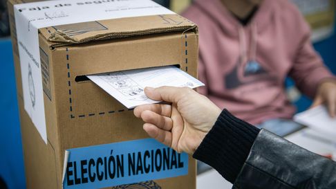 La Junta Electoral informará sobre el desarrollo de las elecciones en Mendoza La Junta Electoral informará sobre el desarrollo de las elecciones en Mendoza