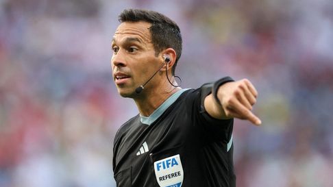 Será el cuarto Clásico Platense que dirija Facundo Tello Será el cuarto Clásico Platense que dirija Facundo Tello