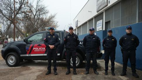 El objetivo es fortalecer la prevención de delitos en el Sur. El objetivo es fortalecer la prevención de delitos en el Sur.