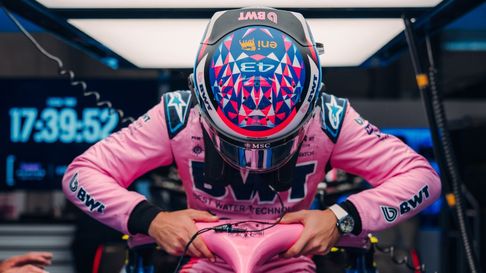 Franco Colapinto y su futuro en Alpine. Franco Colapinto y su futuro en Alpine.