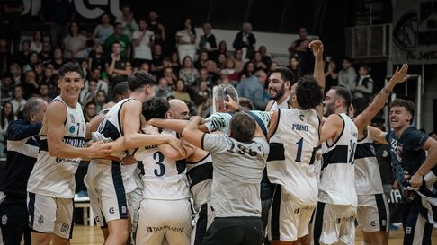 gimnasia gano y esta en semis de la liga argentina de basquet gimnasia gano y esta en semis de la liga argentina de basquet