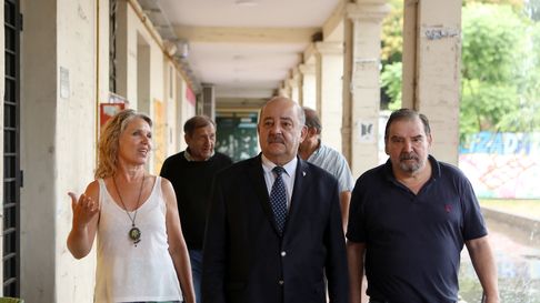 continuan las obras en la facultad de trabajo social de la unlp continuan las obras en la facultad de trabajo social de la unlp