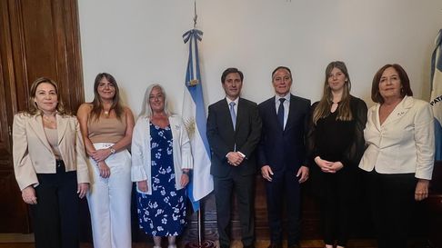 La burla de Bullrich al kirchnerismo por dejarlo relegado en el Senado La burla de Bullrich al kirchnerismo por dejarlo relegado en el Senado