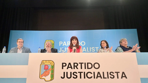 CFK convocó de urgencia al Consejo del PJ CFK convocó de urgencia al Consejo del PJ