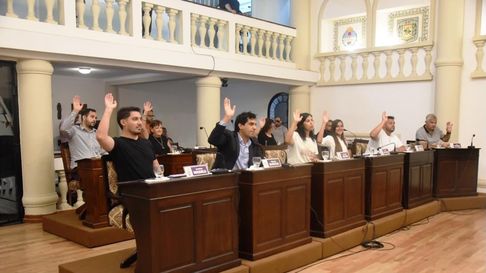 la presidencia del concejo deliberante avivo la interna radical en guaymallen la presidencia del concejo deliberante avivo la interna radical en guaymallen