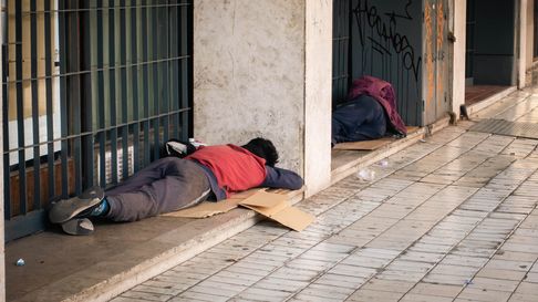 Godoy Cruz fortalece el operativo invernal con albergues y líneas para asistir a personas en situación de calle. Godoy Cruz fortalece el operativo invernal con albergues y líneas para asistir a personas en situación de calle.
