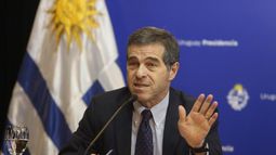 Ernesto Talvi, nuevo asesor de Luis Caputo Ernesto Talvi, nuevo asesor de Luis Caputo