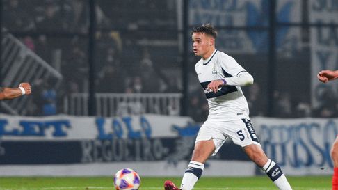 Ignacio Miramón será presentado esta tarde como el segundo refuerzo de Gimnasia Ignacio Miramón será presentado esta tarde como el segundo refuerzo de Gimnasia