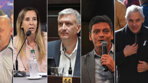 ante la detencion de cristina, las voces de los politicos ante la detencion de cristina, las voces de los politicos