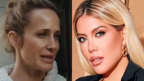 Julieta Prandi habló tras las declaraciones de Wanda Nara Julieta Prandi habló tras las declaraciones de Wanda Nara