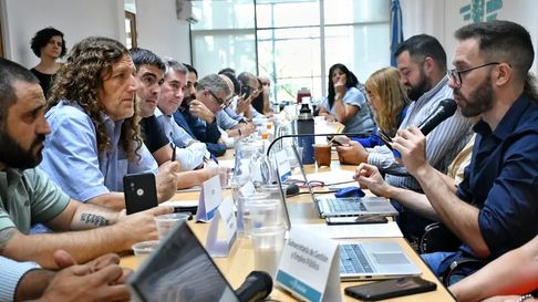 Estatales también rechazaron el 1,5% Estatales también rechazaron el 1,5%