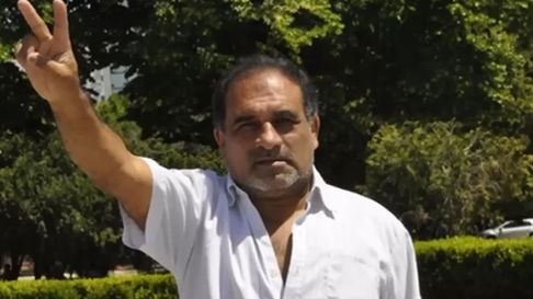 Julio “Chocolate” Rigau, el ex subdirector de Personal de la Cámara de Diputados bonaerense Julio “Chocolate” Rigau, el ex subdirector de Personal de la Cámara de Diputados bonaerense