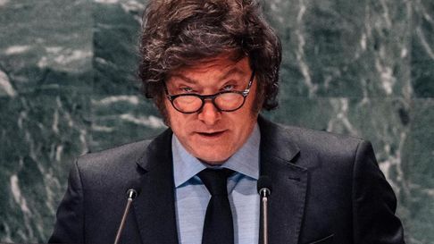 Javier Milei sigue siendo el político con mejor imagen. Javier Milei sigue siendo el político con mejor imagen.