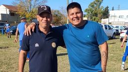 Franco, el hermano de Marcos Rojo, habló de su relación con Estudiantes