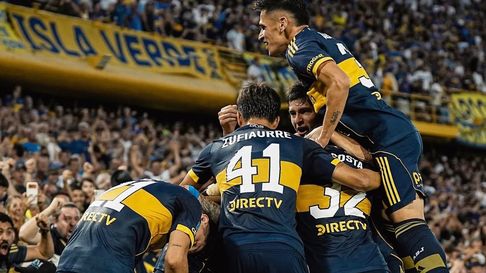 Boca venció por la mínima a Deportivo Riestra en la Bombonera. Boca venció por la mínima a Deportivo Riestra en la Bombonera.