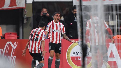 Mauro Méndez se despidió de Estudiantes a través de sus redes sociales Mauro Méndez se despidió de Estudiantes a través de sus redes sociales