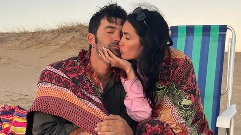 lali y pedro rosemblat anunciaron su casamiento lali y pedro rosemblat anunciaron su casamiento