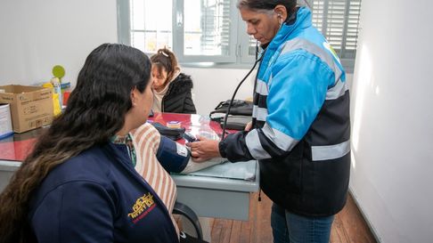 operativos de salud comunitaria en el barrio campo papa de godoy cruz operativos de salud comunitaria en el barrio campo papa de godoy cruz