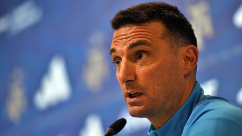 Se confirmó la primera baja de Lionel Scaloni en Selección Argentina. Se confirmó la primera baja de Lionel Scaloni en Selección Argentina.