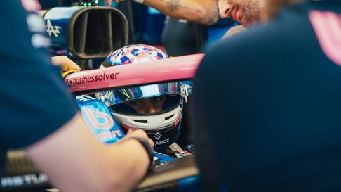 Franco Colapinto correrá el Gran Premio de Gran Bretaña. Franco Colapinto correrá el Gran Premio de Gran Bretaña.