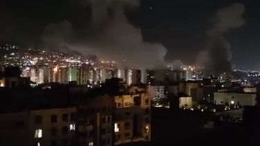 Israel e Irán se atacaron mutuamente