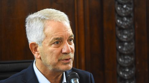 El intendente Julio Alak abrió el 82° periodo de sesiones ordinarias El intendente Julio Alak abrió el 82° periodo de sesiones ordinarias