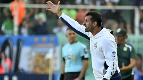 Fernando Zaniratto habló luego de la victoria de Gimnasia en el Lencho Sola Fernando Zaniratto habló luego de la victoria de Gimnasia en el Lencho Sola