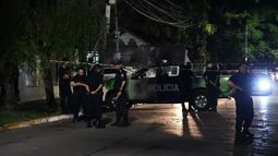 Un menor murió en un enfrentamiento policial. Un menor murió en un enfrentamiento policial.