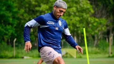 Gimnasia tiene casi todo listo para visitar a River el domingo Gimnasia tiene casi todo listo para visitar a River el domingo