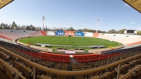 Entradas para personas con discapacidad para River vs. Unión en Mendoza se entregarán el 28 de agosto en el Malvinas Argentinas. Entradas para personas con discapacidad para River vs. Unión en Mendoza se entregarán el 28 de agosto en el Malvinas Argentinas.