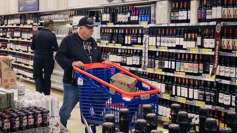 Cuánto cuesta llenar el changuito en Mendoza. Cuánto cuesta llenar el changuito en Mendoza.