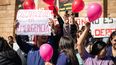 fotos: el colectivo de discapacidad reclama que se cumpla la ley de emergencia fotos: el colectivo de discapacidad reclama que se cumpla la ley de emergencia