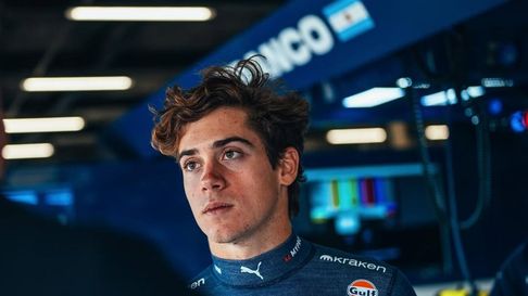 Franco Colapinto estuvo muy cerca de correr para Red Bull. Franco Colapinto estuvo muy cerca de correr para Red Bull.