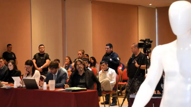 Cervera, Orellana y Antúnez, los acusados del homicidio.