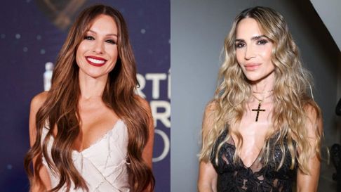 Pampita y María Vázquez reavivaron un viejo conflicto Pampita y María Vázquez reavivaron un viejo conflicto