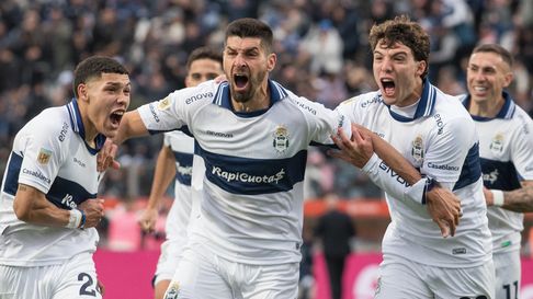 Gimnasia buscará un nuevo triunfo ante Lanús. Gimnasia buscará un nuevo triunfo ante Lanús.