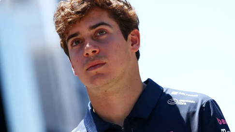 Franco Colapinto se prepara para un fin de semana clave. Franco Colapinto se prepara para un fin de semana clave.